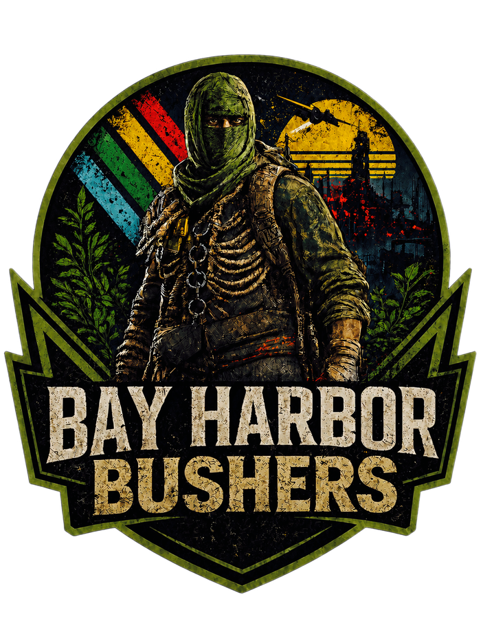 Bay Harbor Bushers clan logo